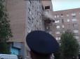 ​Будинкопад у Росії: З’явився запис свідка чергового нещастя з багатоповерхівкою (відео)