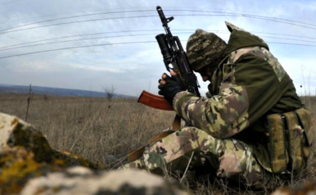  Не бойові втрати в українській армії. Фото www.pravda.com.ua