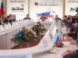 Захарченко і Плотницький в окупованому Криму розпочали 