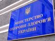 Через нецільове використання бюджетних коштів проти чиновників МОЗ відкрили справу