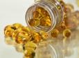 ТОП-11 несподіваних змін, які відбудуться з вами, якщо приймати риб'ячий жир кожен день (фото)