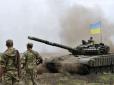 Дим стовпом: З'явилося відео потужного танкового 