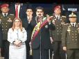 Президента намагались вбити у прямому ефірі (відео)