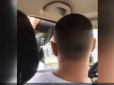 Поляк у Варшаві плюнув в обличчя українцеві (відео)