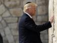 Таке вигадати могли тільки євреї: Ізраїль назвав ім'ям Трампа місто, котре з'явиться на спірних територіях