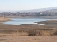 Води вистачить до січня наступного року: Важлива водойма в окупованому Криму на межі висихання