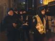 Хотіли залишити протестувальників без їжі: 