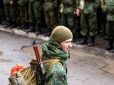 У Росії контрактники намагалися 