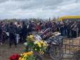 Її вбила Росія: У Дніпрі попрощалися із 25-річною Інною Оданець, яка чекала на дитину - життя обірвала ворожа ракета (фото)