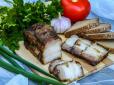 Сало по одеськи: рецепт - знахідка! Так ви ще точно не готували