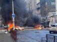 Обстріл Херсона росіянами: Постраждалих нарахували вже кілька десятків